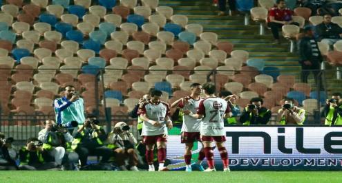 "ضربه بسلاحه".. البنك الأهلي يصدم الأهلي بهدفين في الوقت القاتل